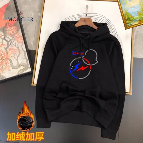 Cheap Moncler Hoodies Long Sleeved For Men #1395194, $$45.00 USD On Moncler Hoodies