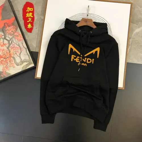 Cheap Fendi Hoodies Long Sleeved For Men #1395200, $$45.00 USD On Fendi Hoodies