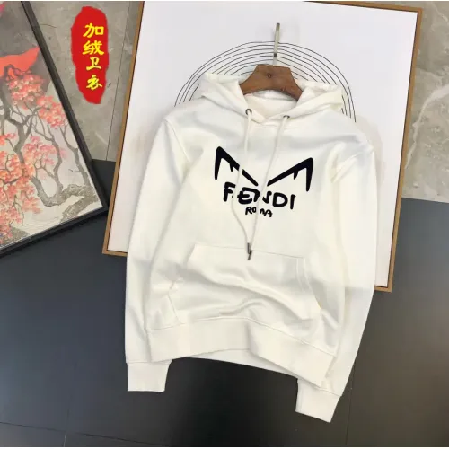 Cheap Fendi Hoodies Long Sleeved For Men #1395201, $$45.00 USD On Fendi Hoodies