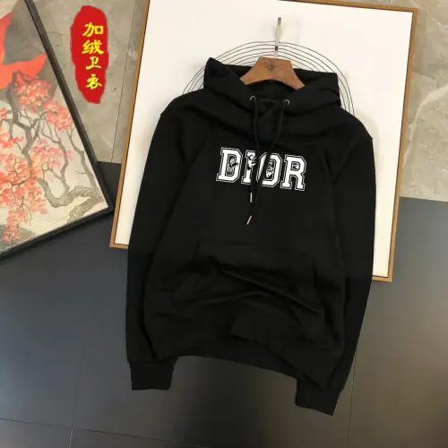 Cheap Christian Dior Hoodies Long Sleeved For Men #1395208, $$45.00 USD On Christian Dior Hoodies