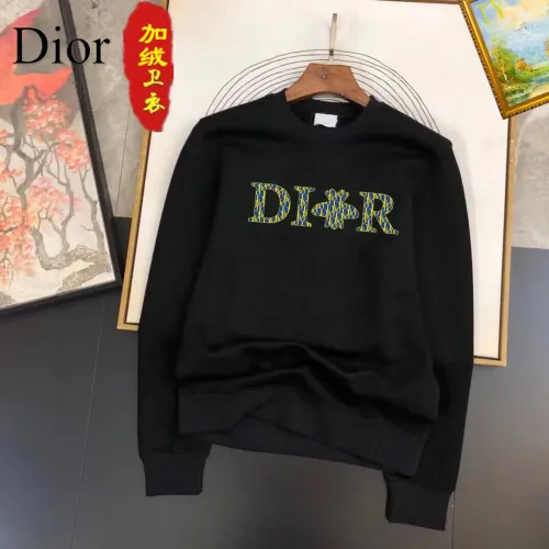 Cheap Christian Dior Hoodies Long Sleeved For Men #1395210, $$45.00 USD On Christian Dior Hoodies