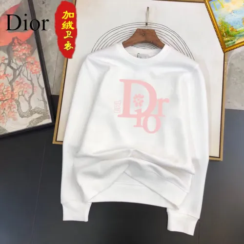 Cheap Christian Dior Hoodies Long Sleeved For Men #1395211, $$45.00 USD On Christian Dior Hoodies