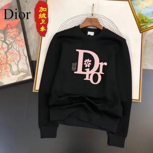 Cheap Christian Dior Hoodies Long Sleeved For Men #1395212, $$45.00 USD On Christian Dior Hoodies