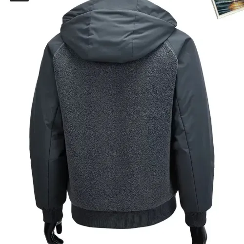 Replica Philipp Plein PP Jackets Long Sleeved For Men #1395218 $88.00 USD for Wholesale