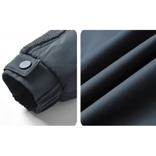 Replica Prada Jackets Long Sleeved For Men #1395234 $88.00 USD for Wholesale