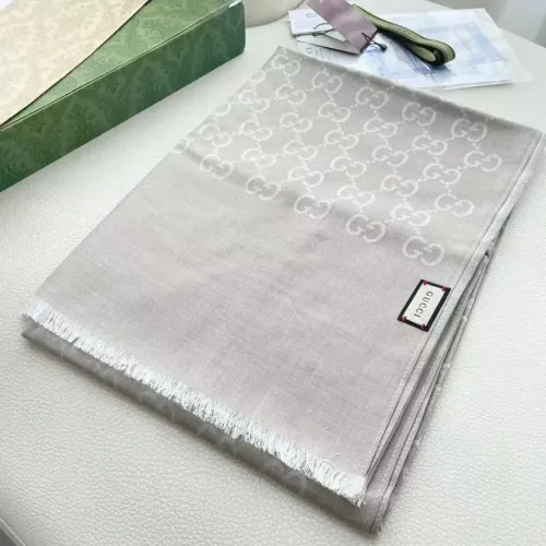 Replica Gucci Scarf #1395241 $60.00 USD for Wholesale