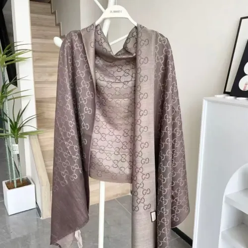 Cheap Gucci Scarf #1395243, $$60.00 USD On Gucci Scarf
