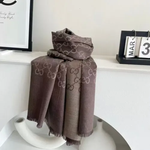 Replica Gucci Scarf #1395243 $60.00 USD for Wholesale