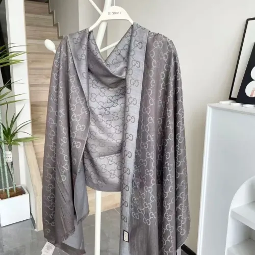 Cheap Gucci Scarf #1395244, $$60.00 USD On Gucci Scarf