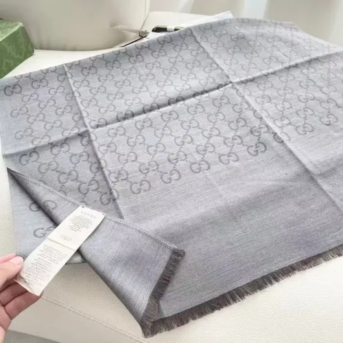 Replica Gucci Scarf #1395244 $60.00 USD for Wholesale