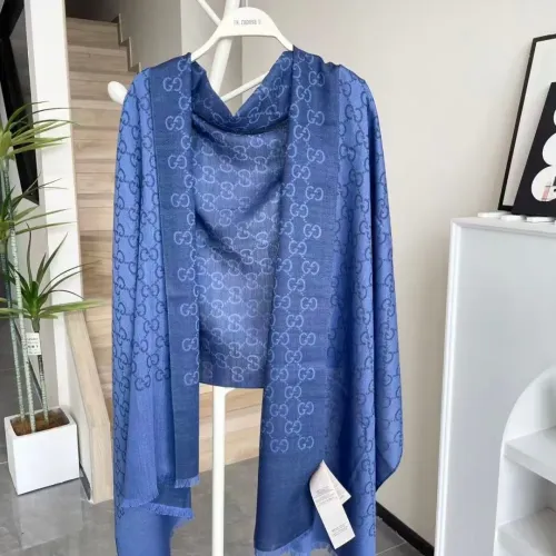 Cheap Gucci Scarf #1395246, $$60.00 USD On Gucci Scarf