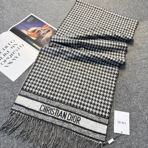 Replica Christian Dior Scarf #1395251 $52.00 USD for Wholesale