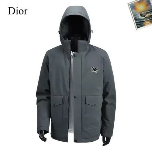 Cheap Christian Dior Jackets Long Sleeved For Men #1395273, $$88.00 USD On Christian Dior Jackets