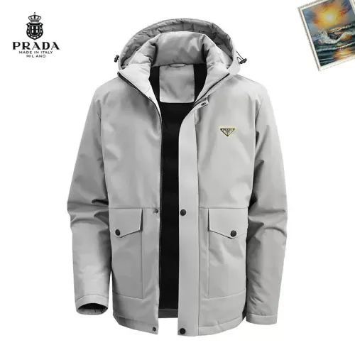 Cheap Prada Jackets Long Sleeved For Men #1395290, $$88.00 USD On Prada Jackets