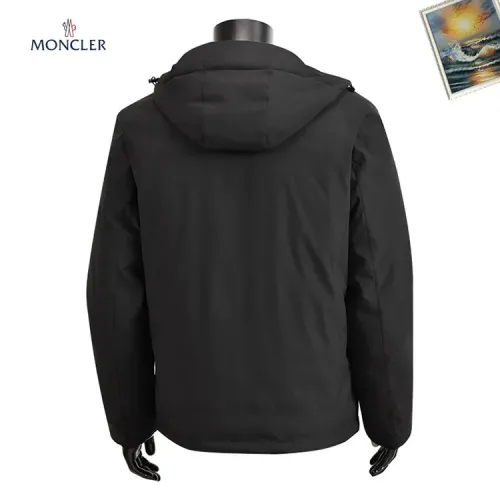 Replica Moncler Jackets Long Sleeved For Men #1395302 $88.00 USD for Wholesale