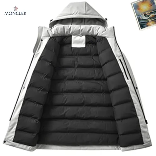 Replica Moncler Jackets Long Sleeved For Men #1395328 $88.00 USD for Wholesale