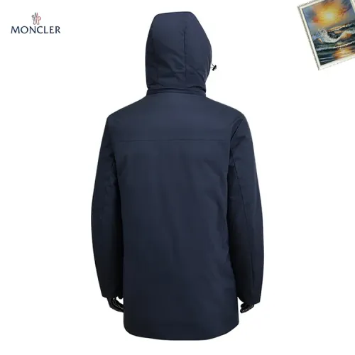 Replica Moncler Jackets Long Sleeved For Men #1395338 $88.00 USD for Wholesale