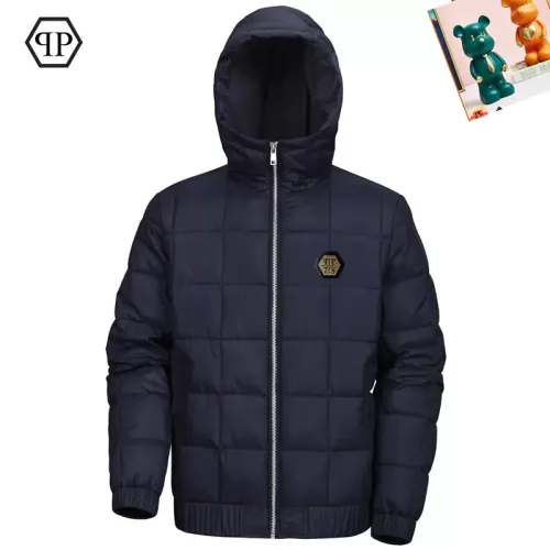 Cheap Philipp Plein PP Jackets Long Sleeved For Men #1395354, $$85.00 USD On Philipp Plein PP Jackets