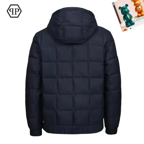 Replica Philipp Plein PP Jackets Long Sleeved For Men #1395354 $85.00 USD for Wholesale