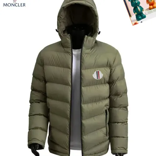 Cheap Moncler Jackets Long Sleeved For Men #1395359, $$85.00 USD On Moncler Jackets