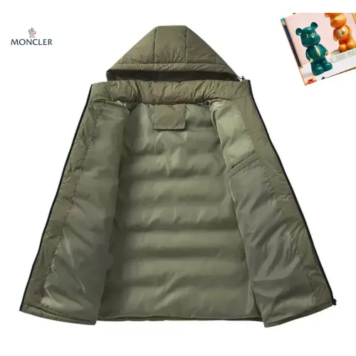 Replica Moncler Jackets Long Sleeved For Men #1395359 $85.00 USD for Wholesale