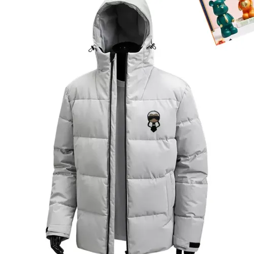 Cheap Fendi Jackets Long Sleeved For Men #1395376, $$85.00 USD On Fendi Jackets