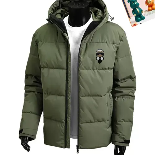 Cheap Fendi Jackets Long Sleeved For Men #1395377, $$85.00 USD On Fendi Jackets