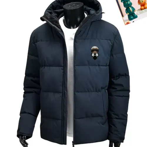 Cheap Fendi Jackets Long Sleeved For Men #1395378, $$85.00 USD On Fendi Jackets