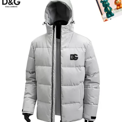 Cheap Dolce &amp; Gabbana D&amp;G Jackets Long Sleeved For Men #1395382, $$85.00 USD On Dolce &amp; Gabbana D&amp;G Jackets