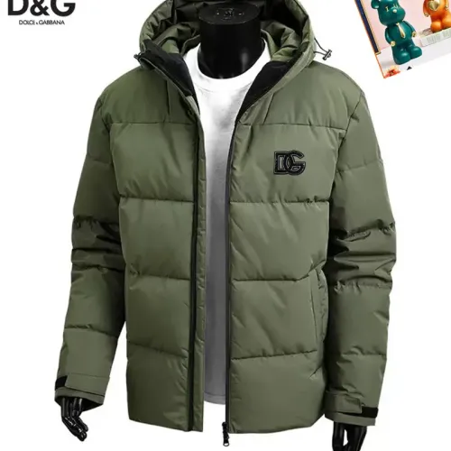 Cheap Dolce &amp; Gabbana D&amp;G Jackets Long Sleeved For Men #1395383, $$85.00 USD On Dolce &amp; Gabbana D&amp;G Jackets