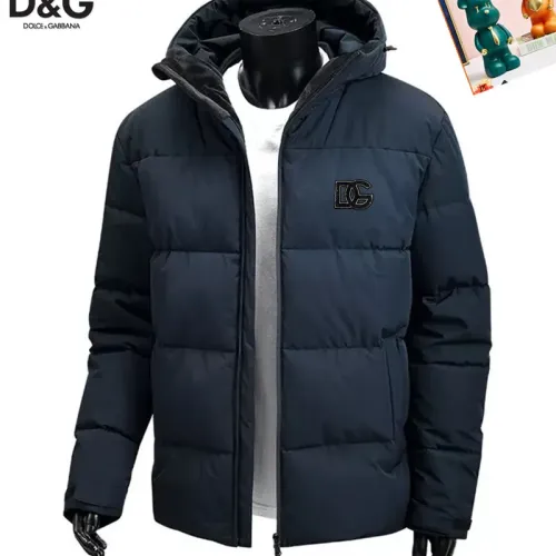 Cheap Dolce &amp; Gabbana D&amp;G Jackets Long Sleeved For Men #1395384, $$85.00 USD On Dolce &amp; Gabbana D&amp;G Jackets