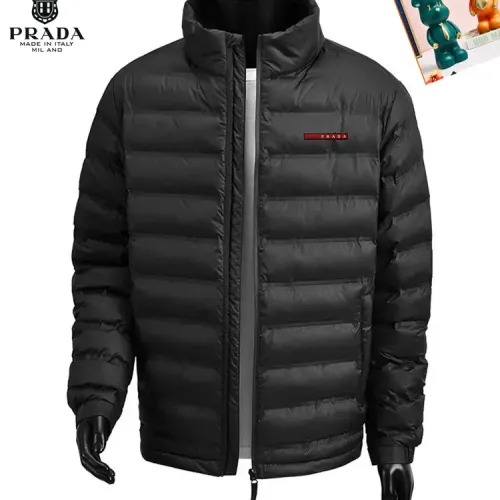 Cheap Prada Jackets Long Sleeved For Men #1395402, $$85.00 USD On Prada Jackets