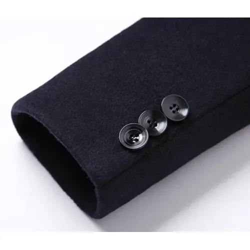 Replica Gucci Coats Long Sleeved For Men #1395431 $80.00 USD for Wholesale