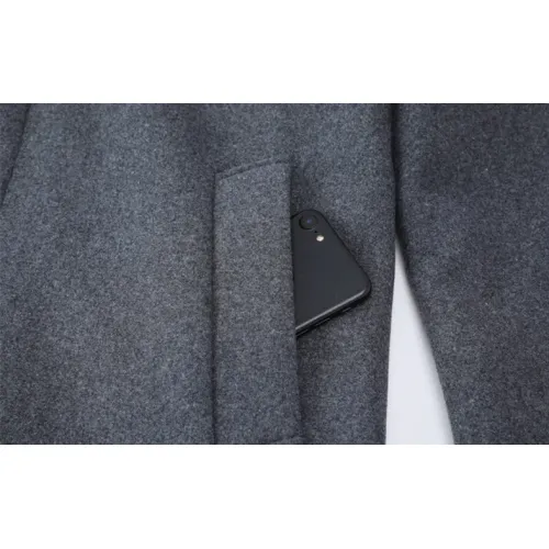 Replica Moncler Coats Long Sleeved For Men #1395456 $80.00 USD for Wholesale