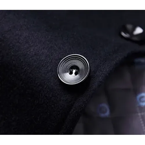 Replica Moncler Coats Long Sleeved For Men #1395467 $80.00 USD for Wholesale