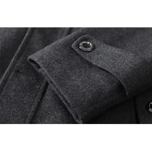 Replica Christian Dior Coats Long Sleeved For Men #1395489 $80.00 USD for Wholesale