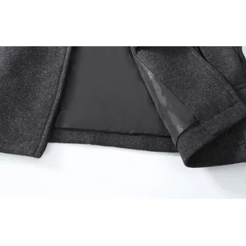 Replica Gucci Coats Long Sleeved For Men #1395494 $80.00 USD for Wholesale