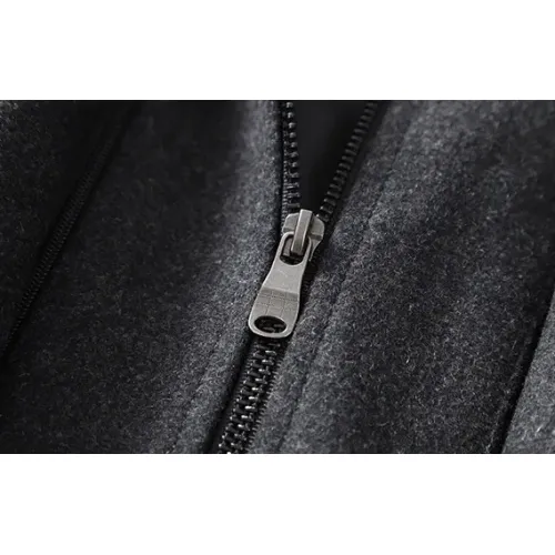 Replica Gucci Coats Long Sleeved For Men #1395494 $80.00 USD for Wholesale