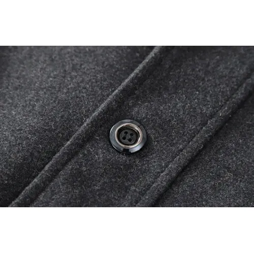 Replica Gucci Coats Long Sleeved For Men #1395494 $80.00 USD for Wholesale