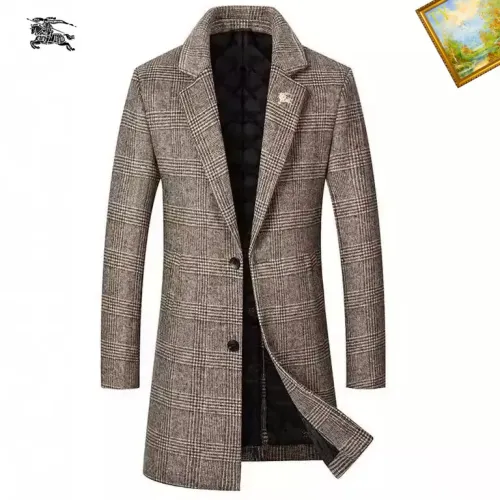 Cheap Burberry Coats Long Sleeved For Men #1395505, $$88.00 USD On Burberry Coats