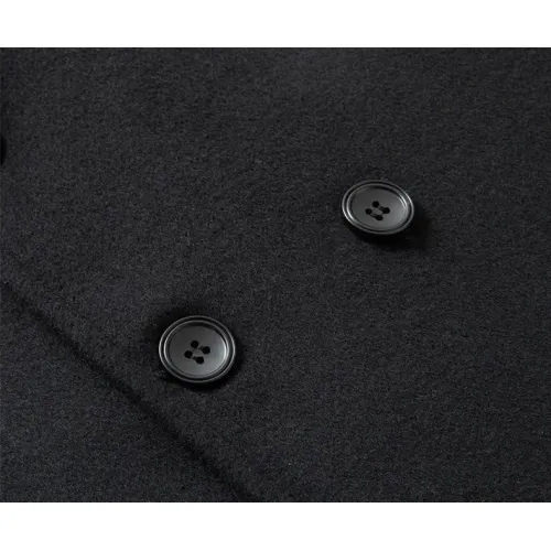 Replica Gucci Coats Long Sleeved For Men #1395516 $88.00 USD for Wholesale