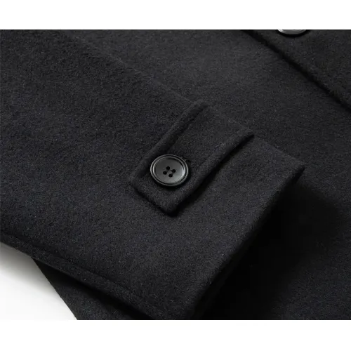 Replica Gucci Coats Long Sleeved For Men #1395516 $88.00 USD for Wholesale
