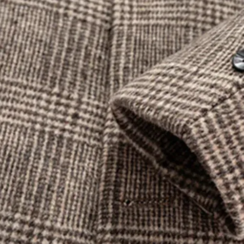 Replica Burberry Coats Long Sleeved For Men #1395517 $88.00 USD for Wholesale