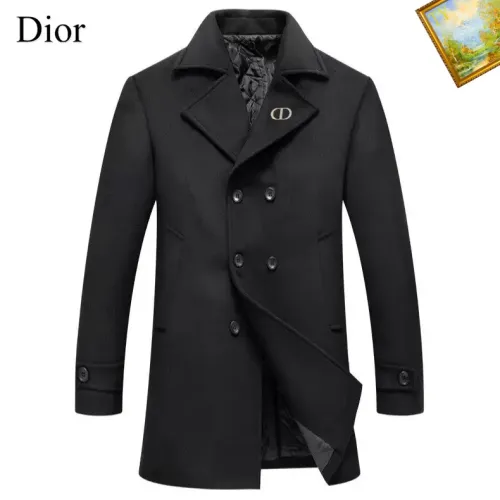 Cheap Christian Dior Coats Long Sleeved For Men #1395522, $$88.00 USD On Christian Dior Coats