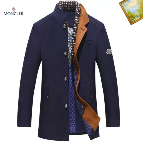 Cheap Moncler Coats Long Sleeved For Men #1395524, $$88.00 USD On Moncler Coats