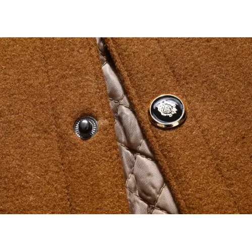 Replica Prada Coats Long Sleeved For Men #1395527 $88.00 USD for Wholesale