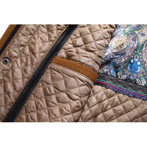 Replica The North Face Coats Long Sleeved For Men #1395529 $88.00 USD for Wholesale