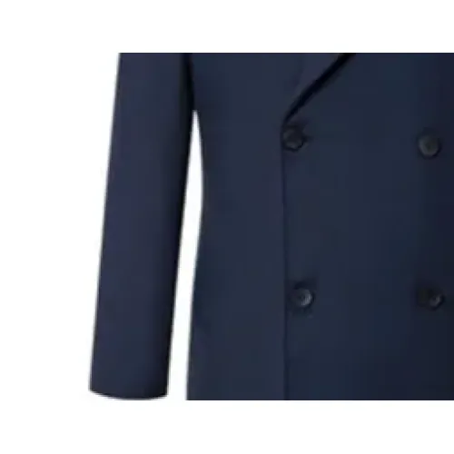 Replica Prada Coats Long Sleeved For Men #1395552 $88.00 USD for Wholesale