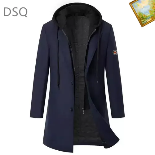Cheap Dsquared Coats Long Sleeved For Men #1395568, $$88.00 USD On Dsquared Jackets