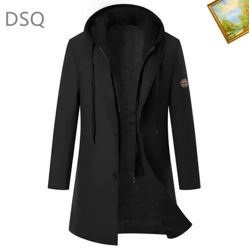 Cheap Dsquared Coats Long Sleeved For Men #1395569, $$88.00 USD On Dsquared Jackets